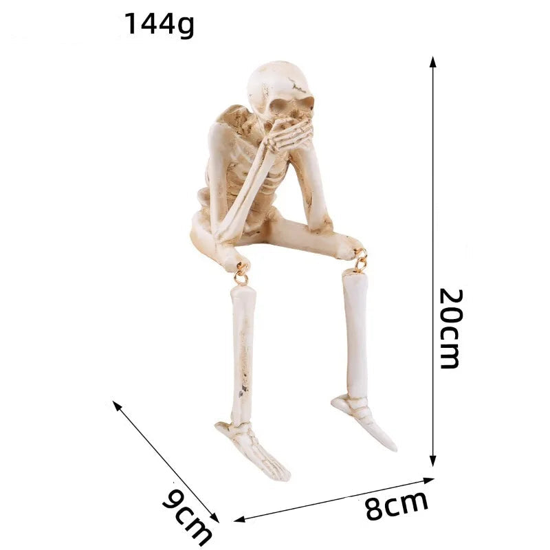 Squelette Décoratif Original chic