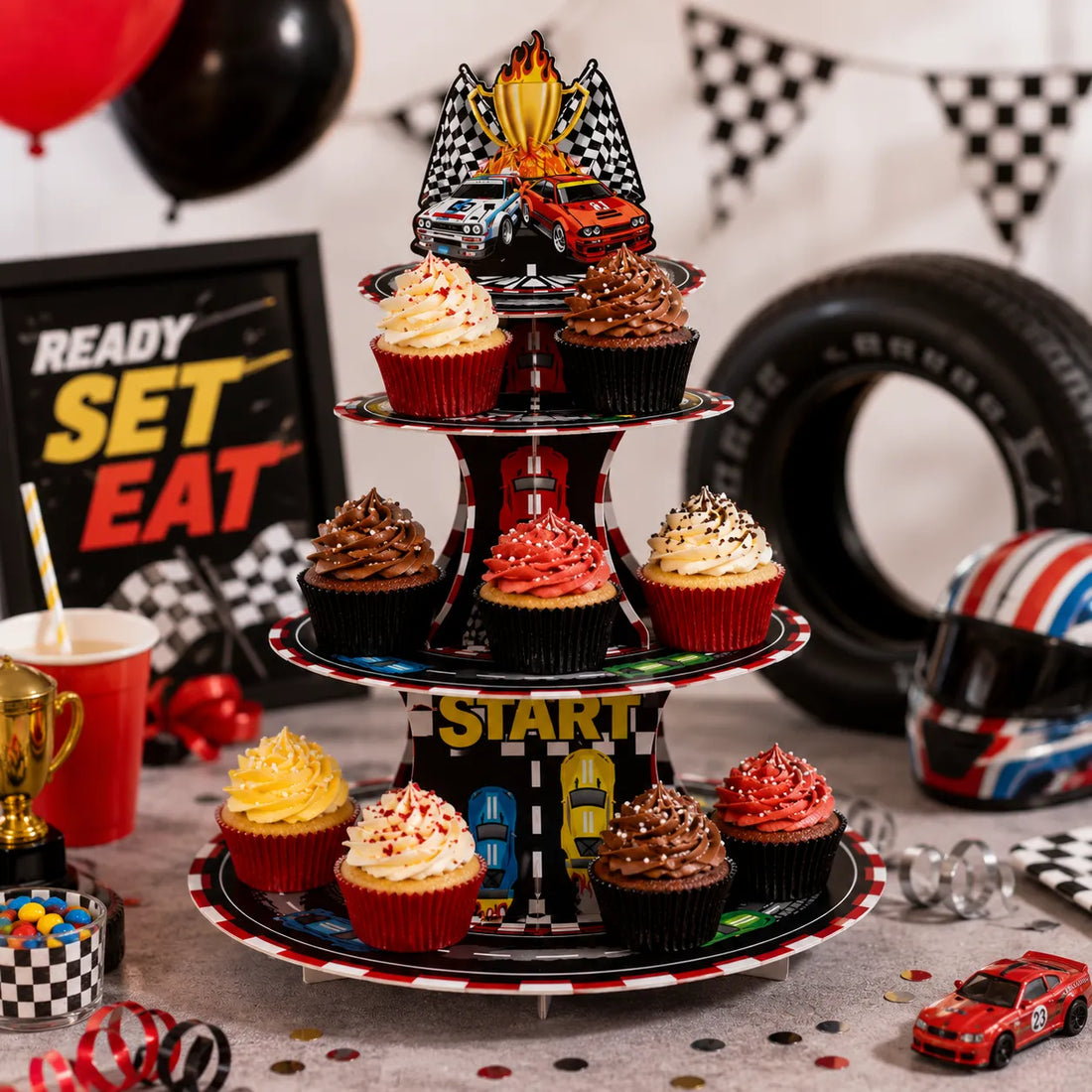 Support Cupcakes Course 