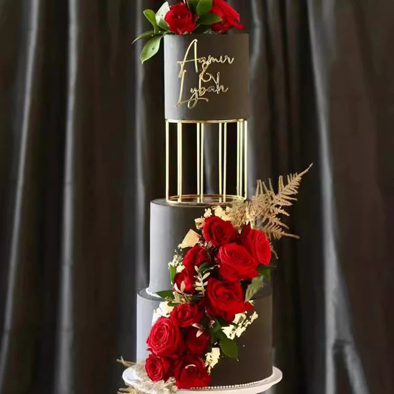 Support à Gâteau Flottant Moderne