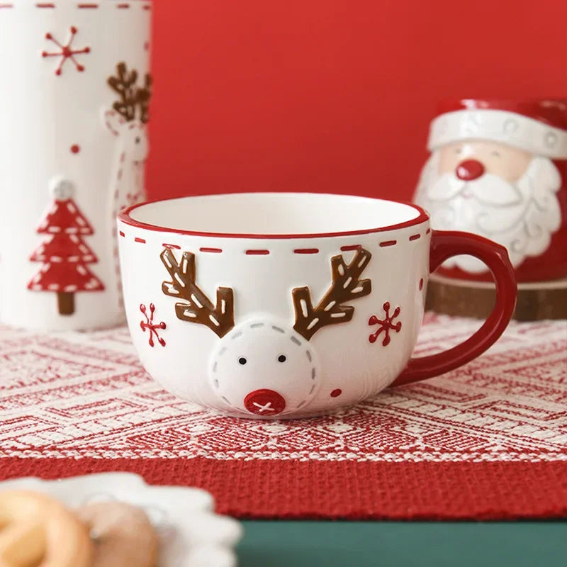 Tasse Noël Mignonne