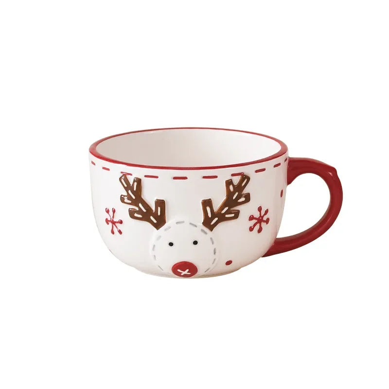 Tasse Noël Mignonne Design