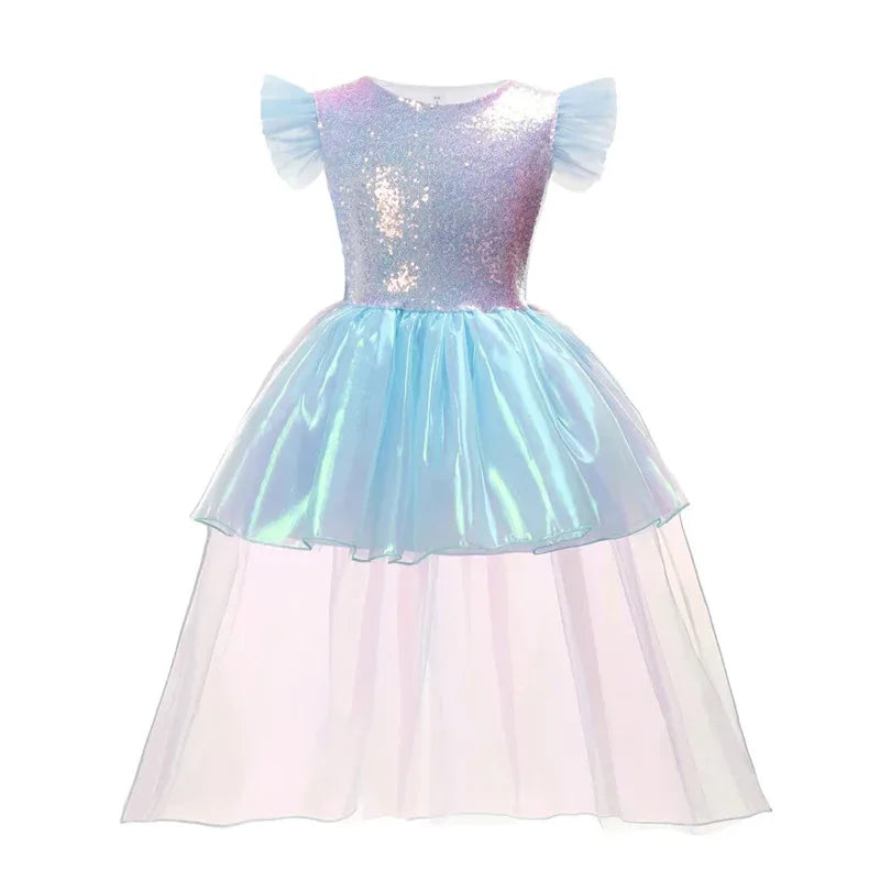 Tenue Licorne Irisée Style
