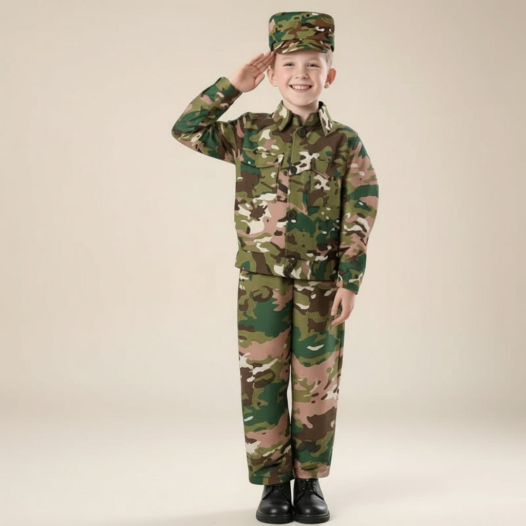 Tenue Militaire