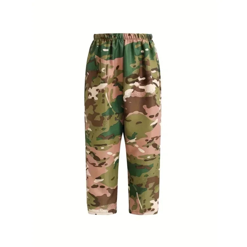 Tenue Militaire pantalon