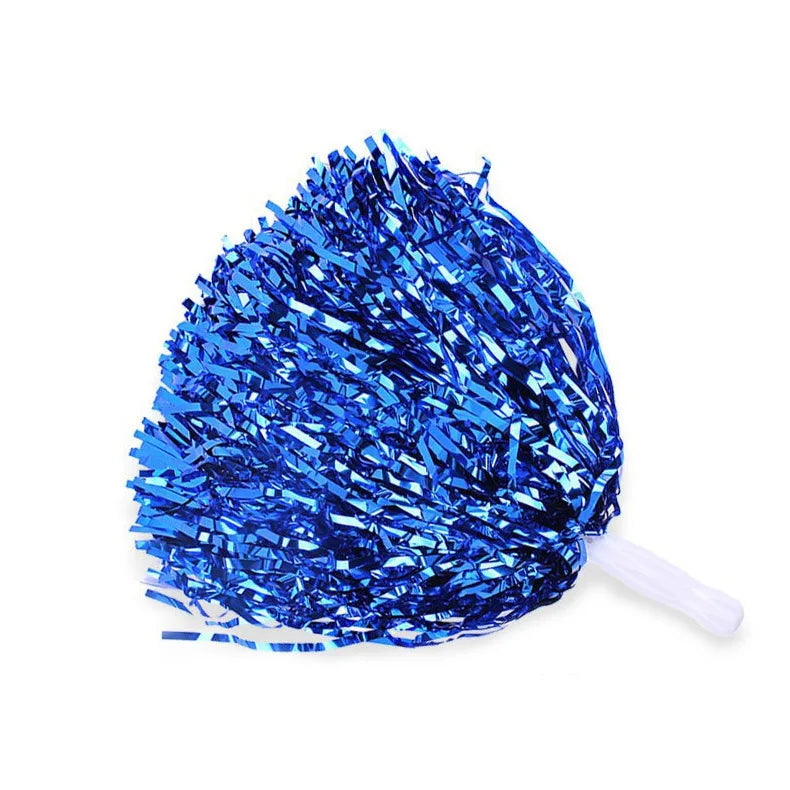 Tenue Pompom Girl Bleue tendance