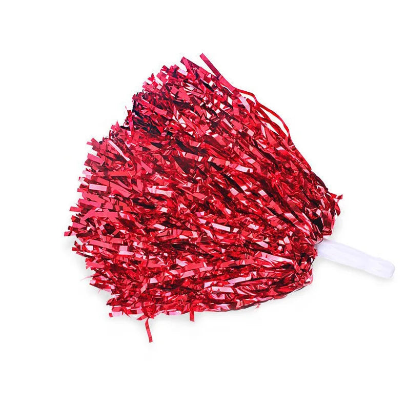 Tenue Pompom Girl Rouge tendance
