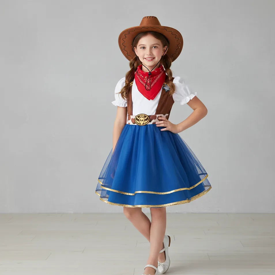 Tenue de Cowgirl