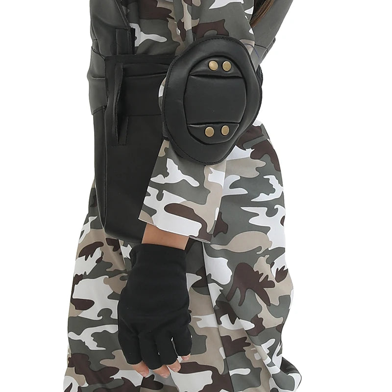 Uniforme SWAT Enfant Garçon Flexible 