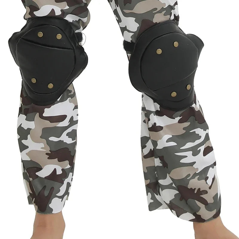 Uniforme SWAT Enfant Résistant 