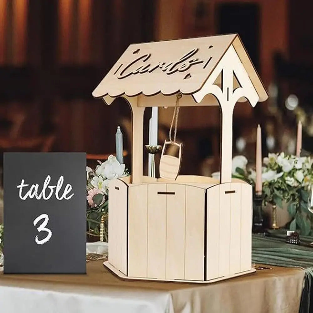 Urne Mariage Originale Mignon