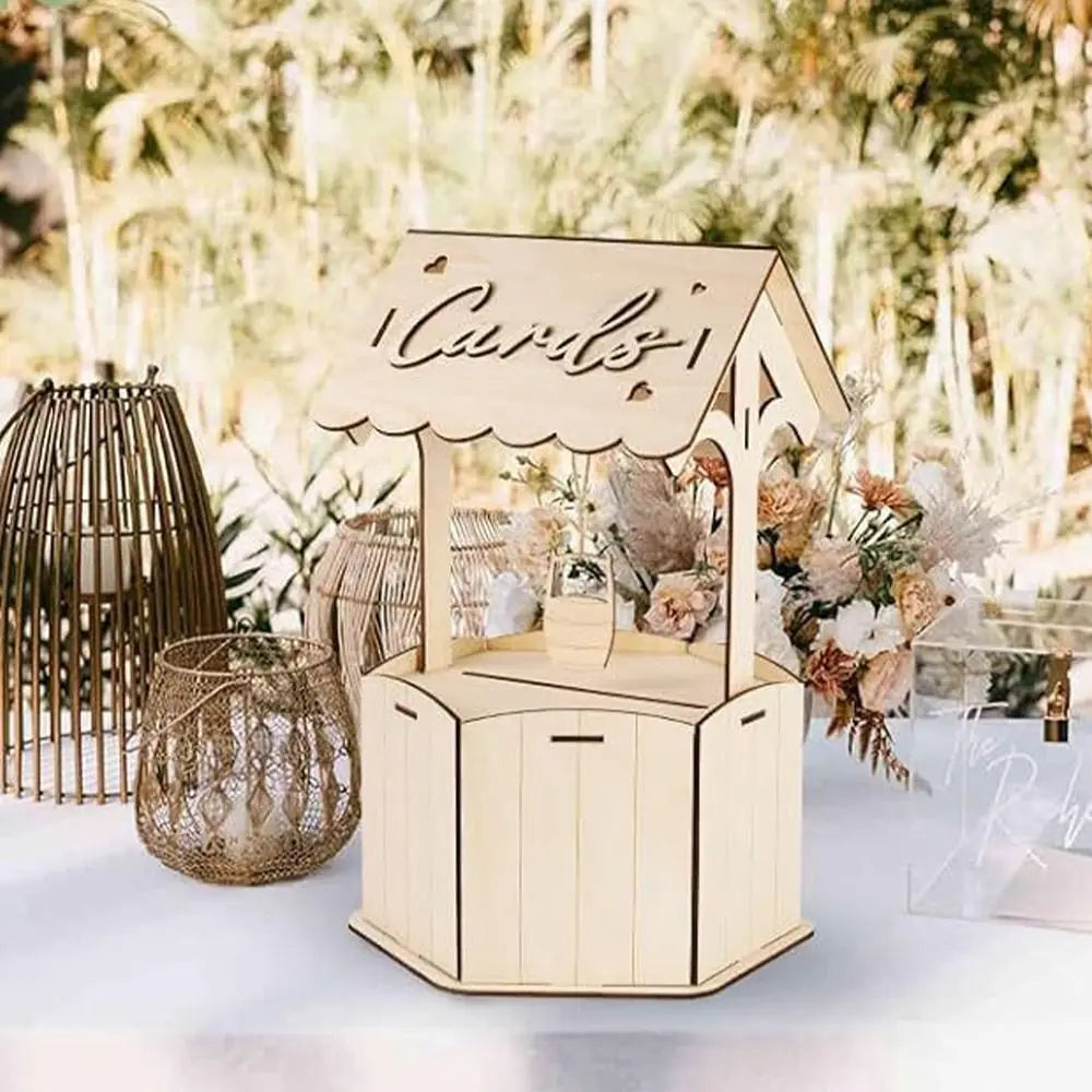 Urne Mariage Originale Moderne