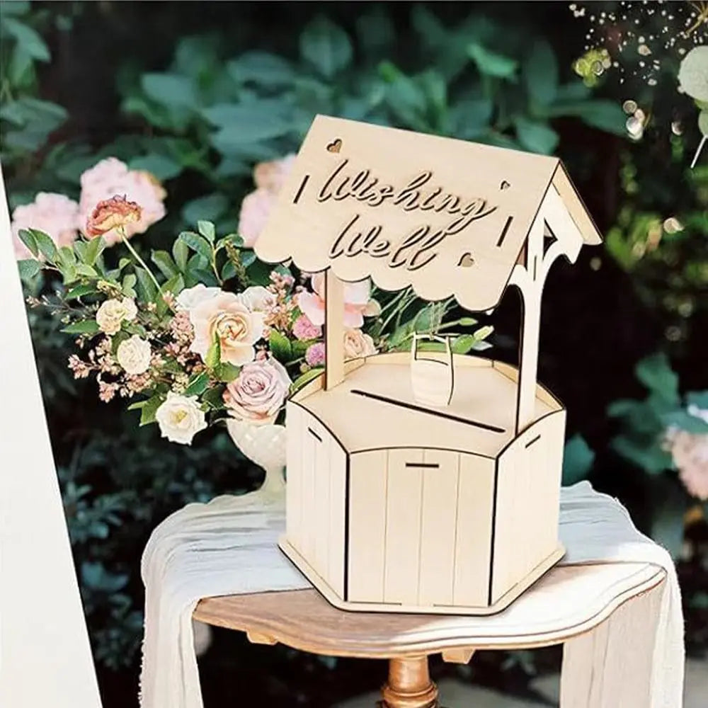 Urne Mariage Originale Unique