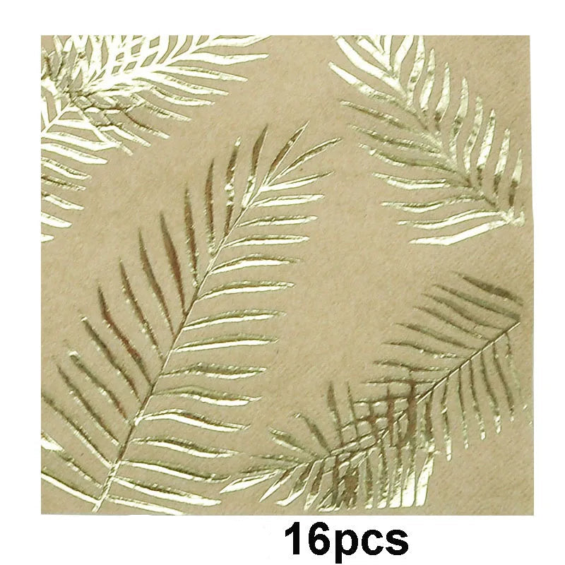 Vaisselle Jetable Mariage Raffinée Unique