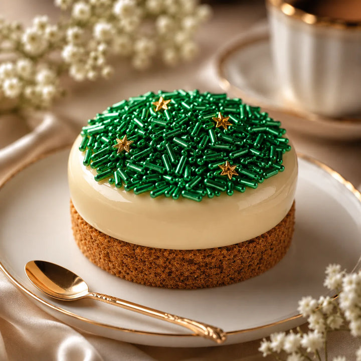 Vermicelle pour Gâteau Vert