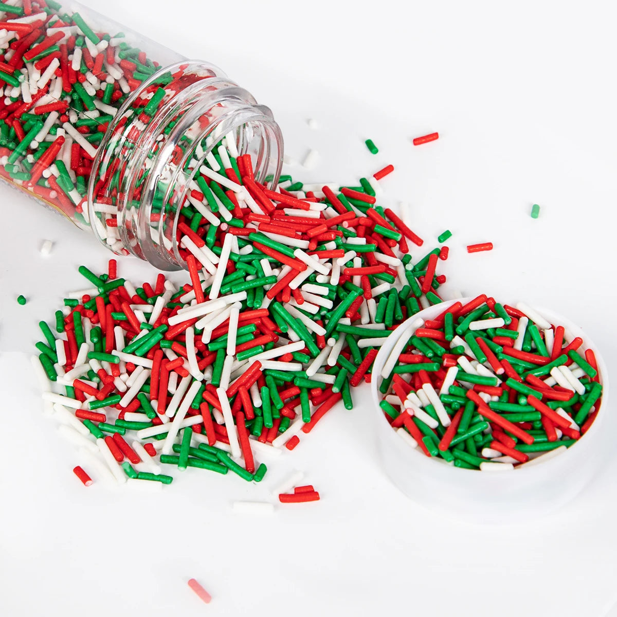 Vermicelles Décoratives pour Gâteau Sucrée