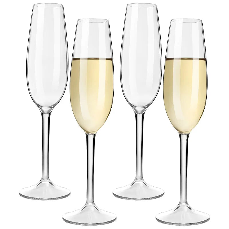 Verre à Champagne Incassable Mariage Unique