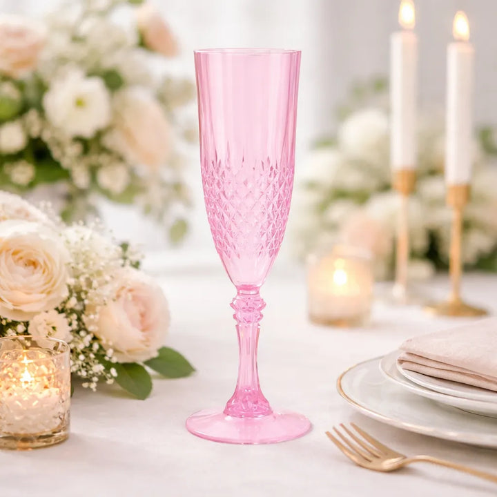 Verre à Champagne Vintage Incassable