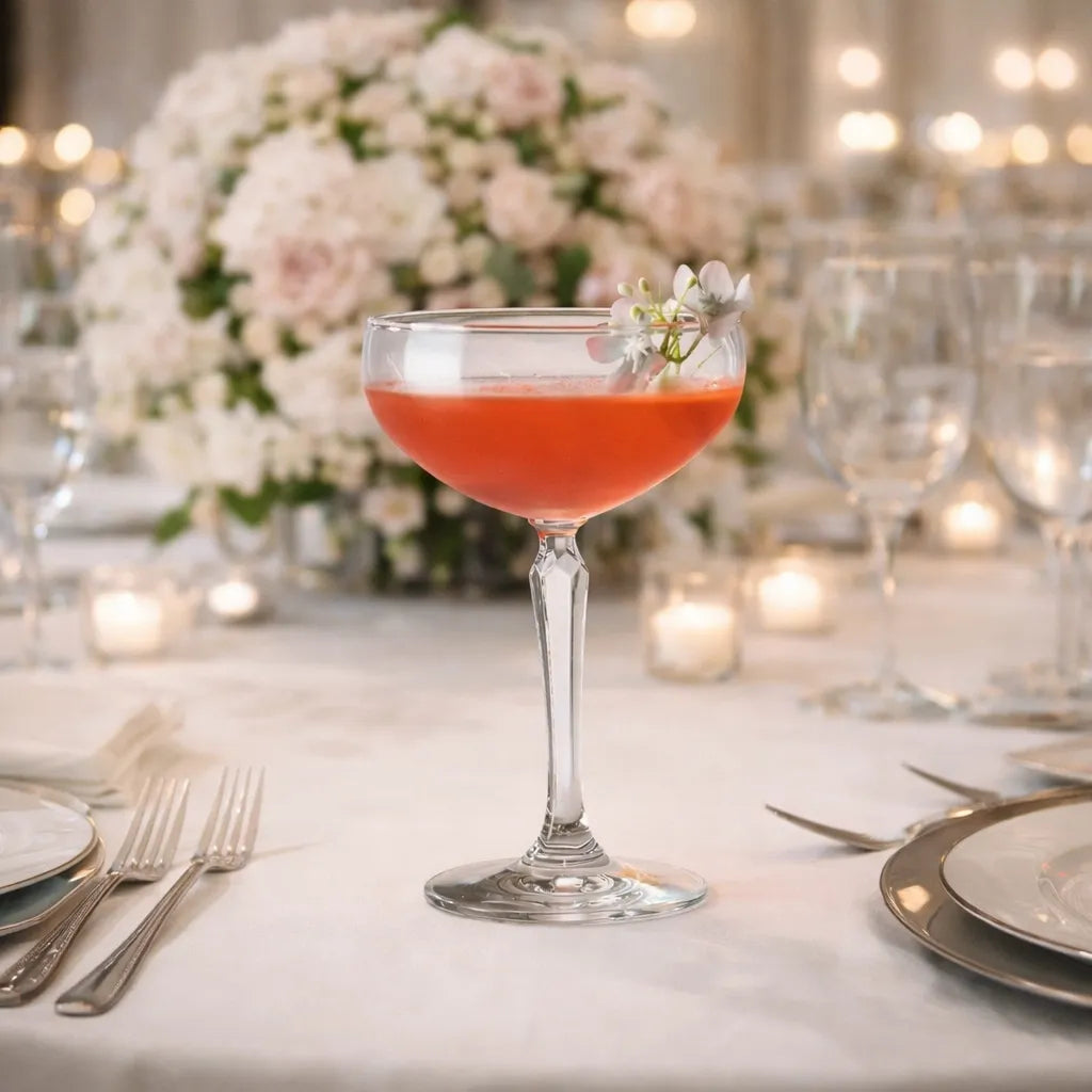 Verre à Cocktail Elégant Classe