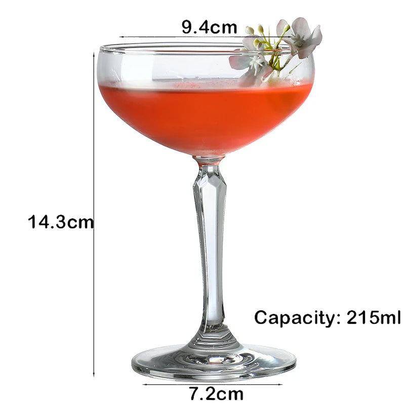 Verre à Cocktail Elégant Unique