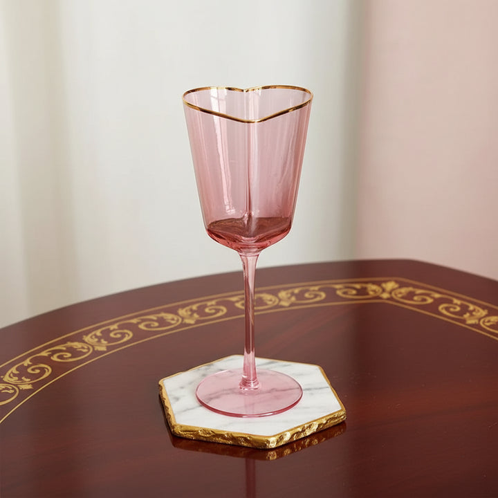 Verre à Vin Saint-Valentin