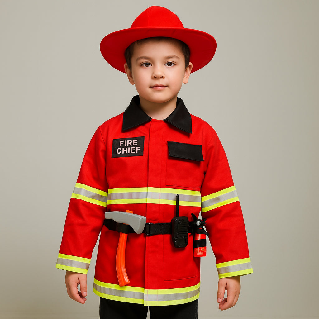 Veste Pompier Enfant
