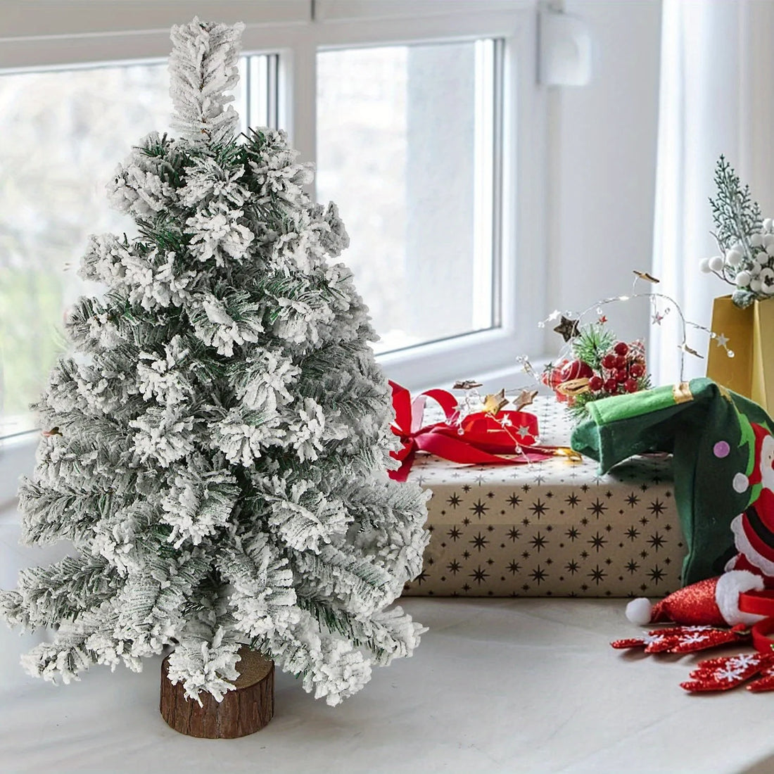 Petit Sapin Givré