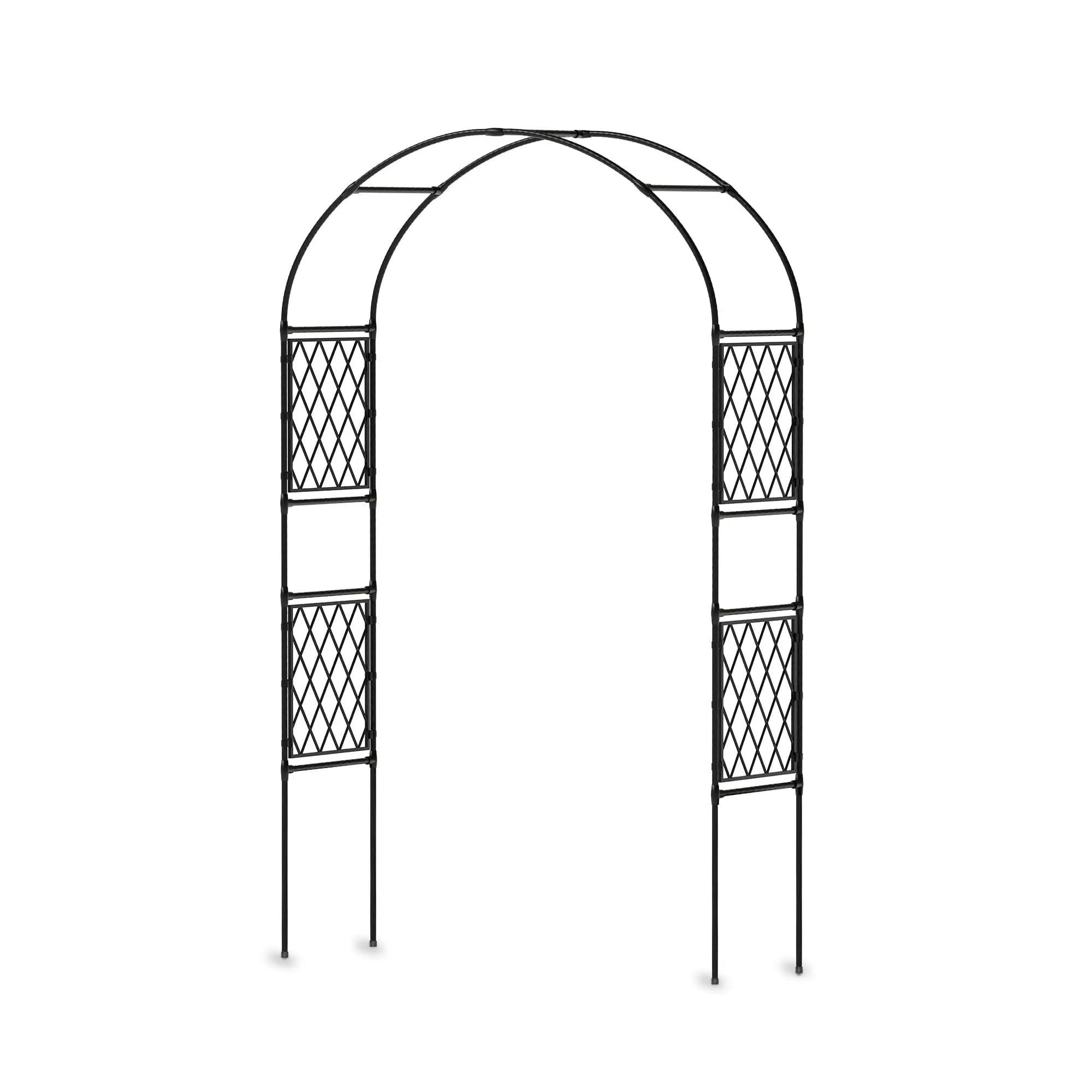 arc décoratif mariage en métal  féerique