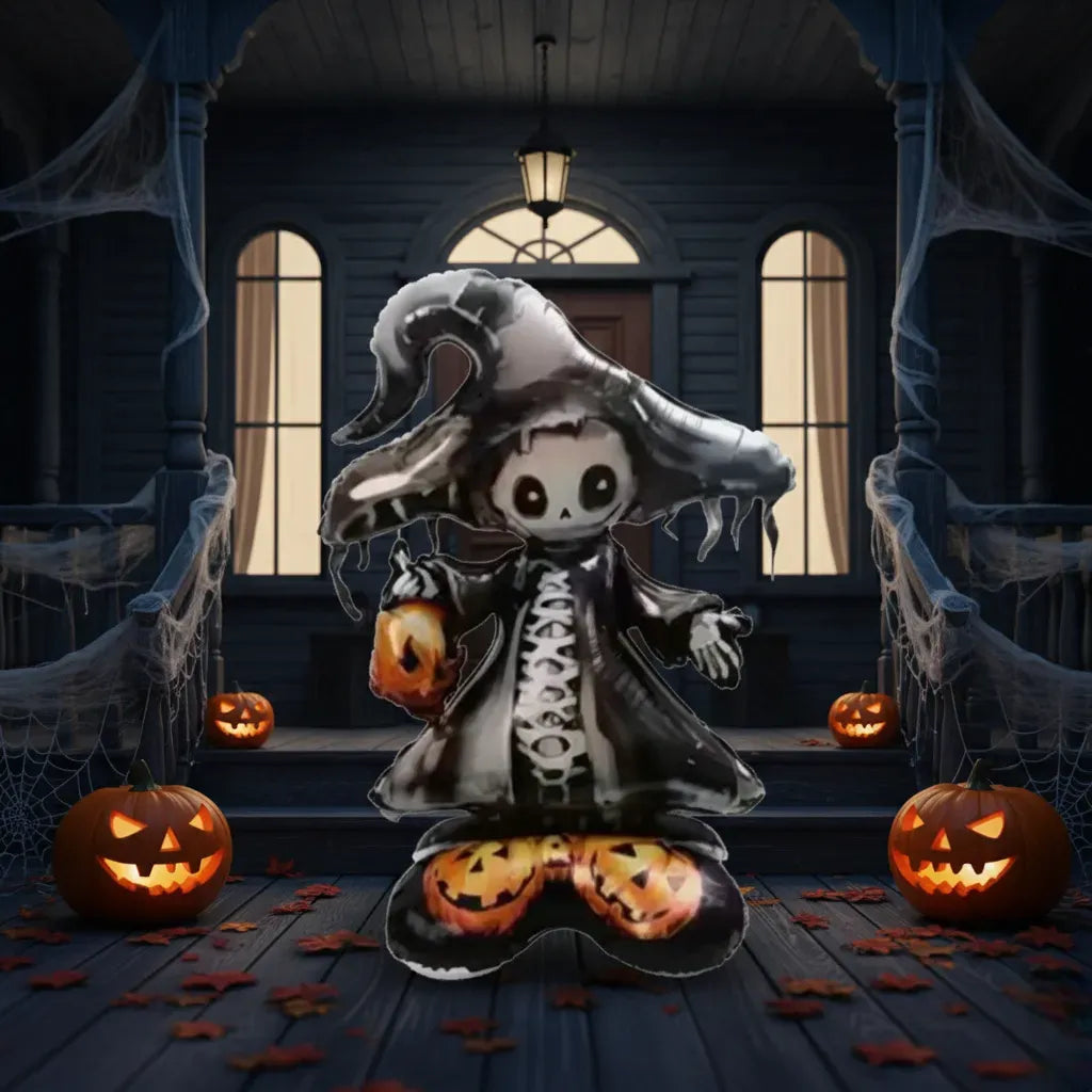 ballon gonflable XXL déco halloween 