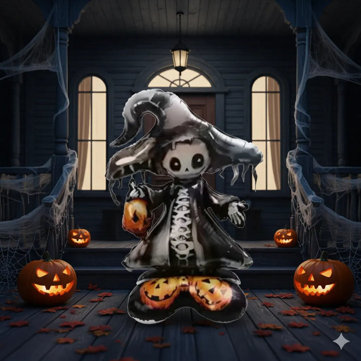 ballon gonflable XXL déco halloween Festif