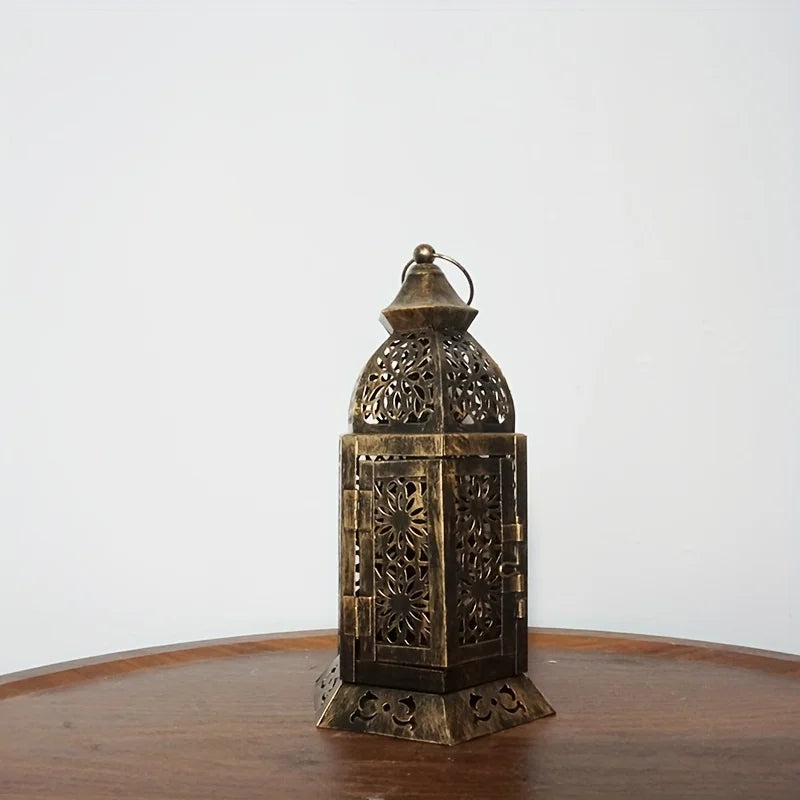 centre de table mariage oriental​ intemporel