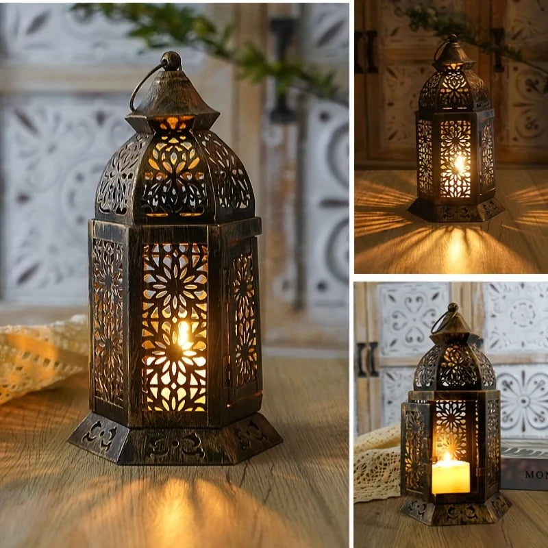 centre de table mariage oriental​ unique