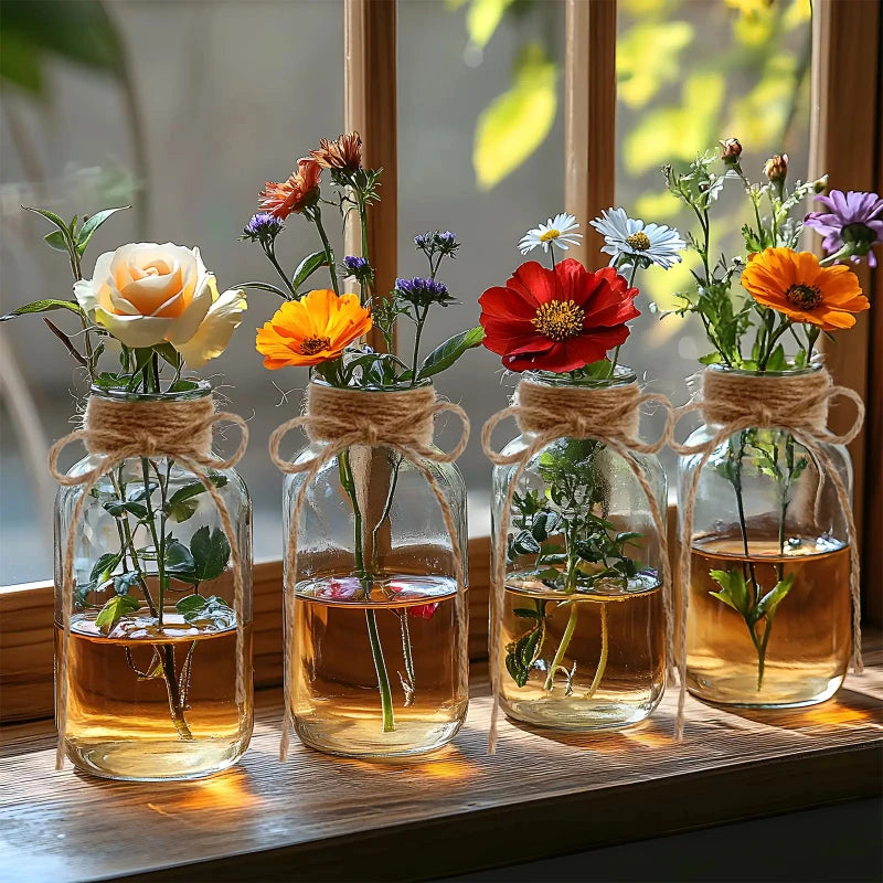 centre de table mariage simple​ raffiné