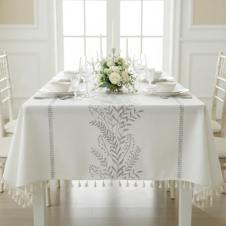 nappe mariage champêtre​