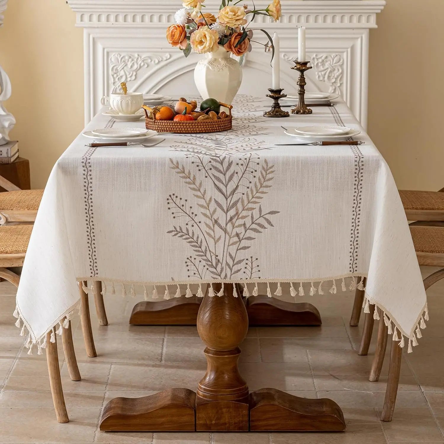 nappe mariage champêtre​