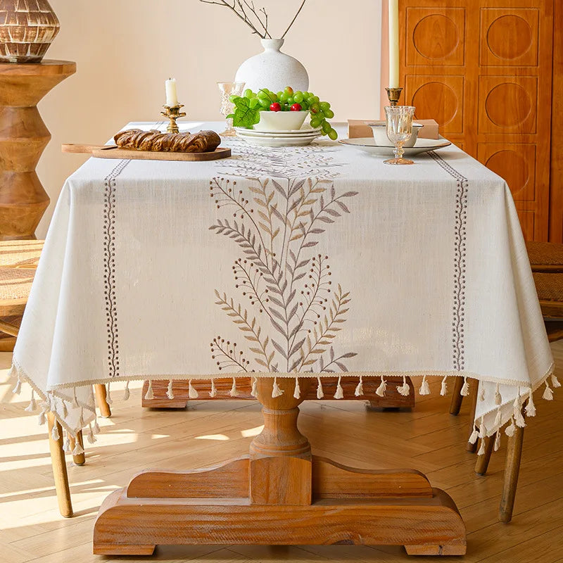 nappe mariage champêtre​ originale