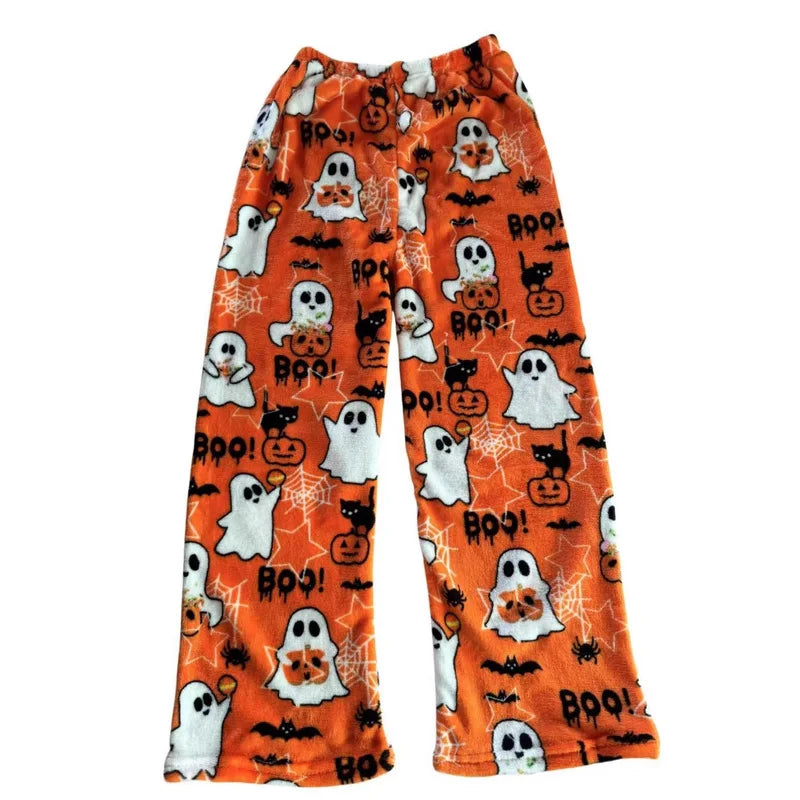 pantalon de pyjama fantôme femme 
