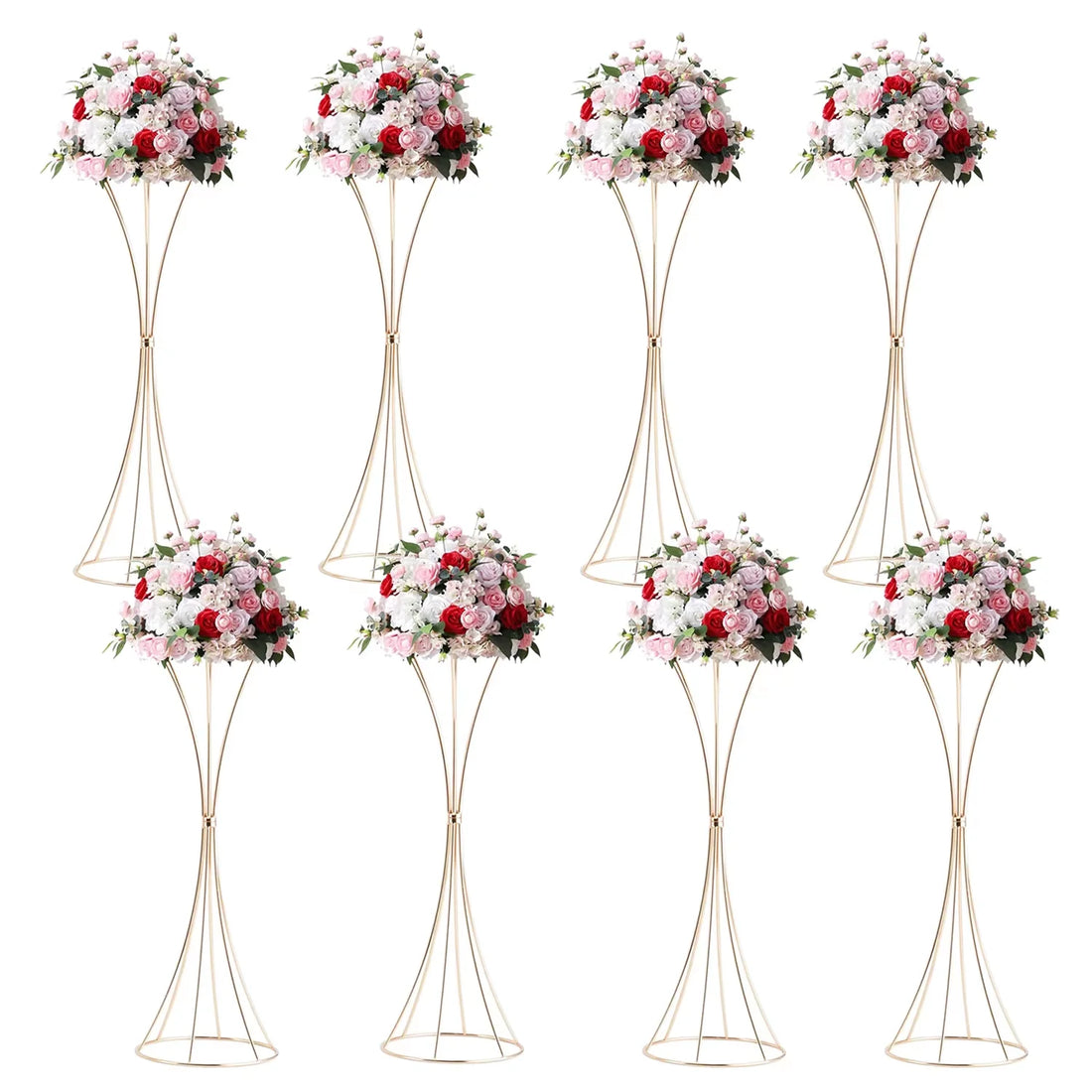 support centre de table mariage​ chic